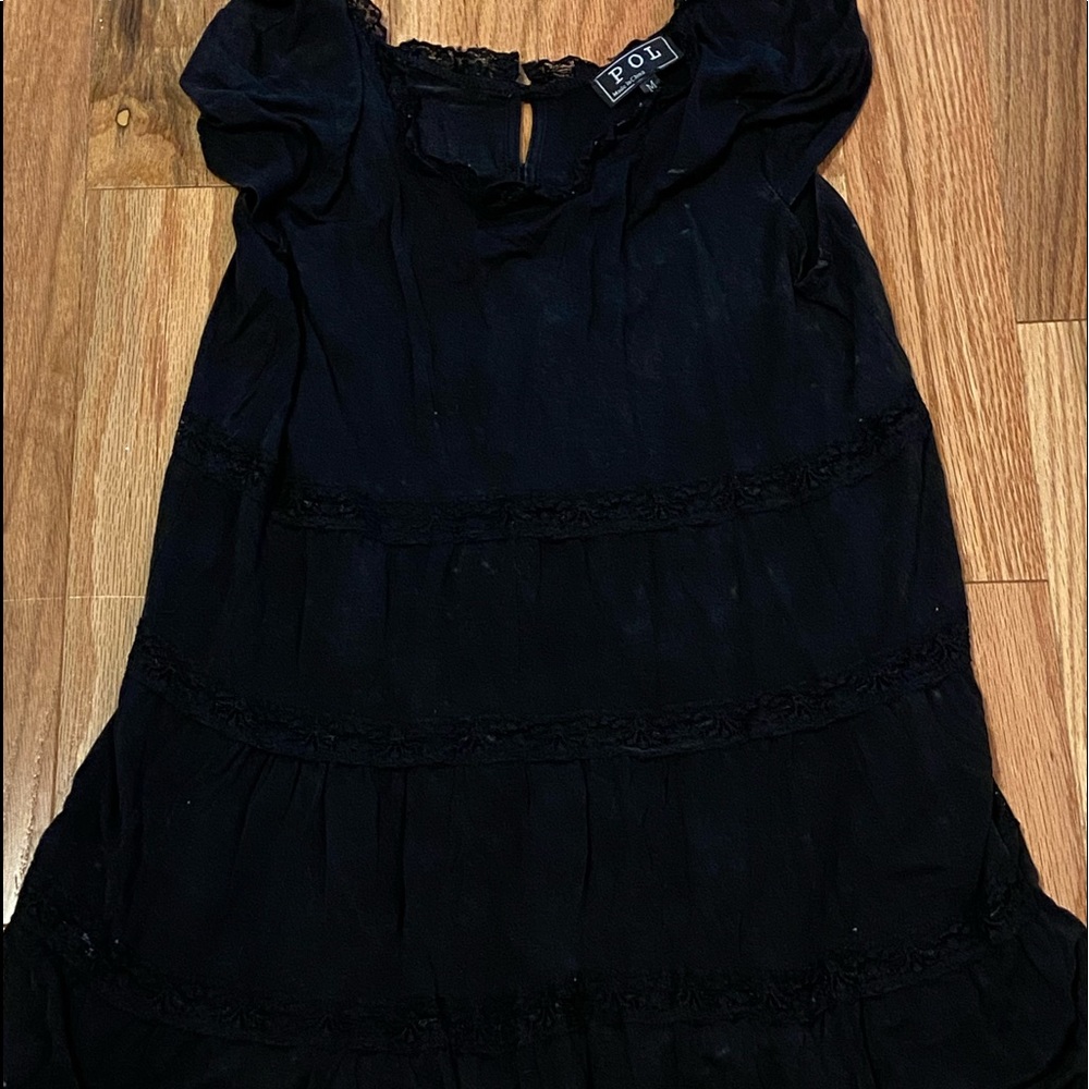 Black top by POL - medium